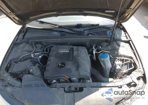 2013 Audi A4 2.0T Premium from USA, damaged, VIN WAUFFAFL6DN034157